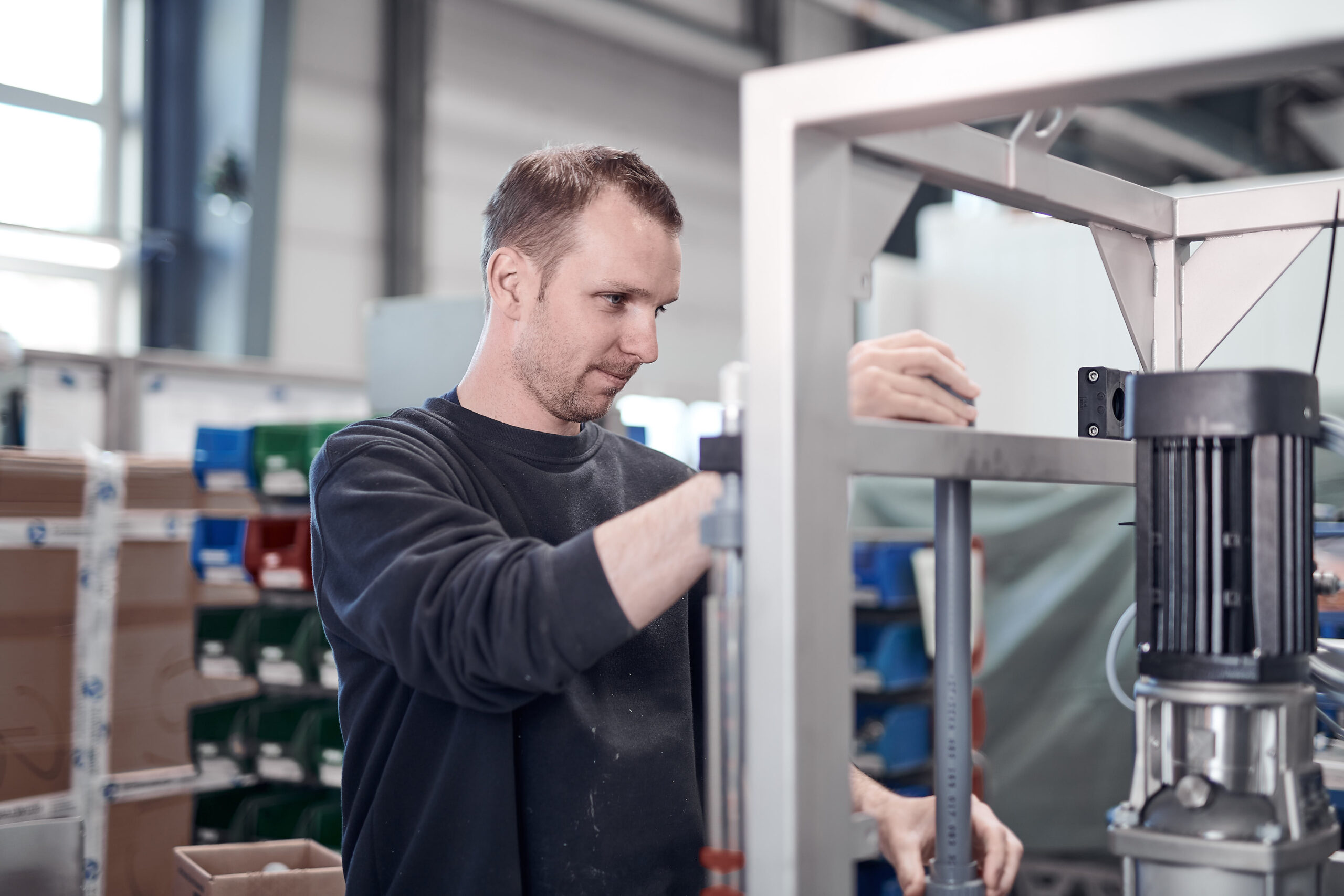 7 Praxistipps für die erfolgreiche Rekrutierung von Industriemechanikern in der Wasseraufbereitung